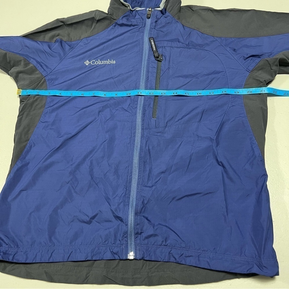 COLUMBIA Titanium Women’s Packable Windbreaker Jacket - Picture 11 of 11